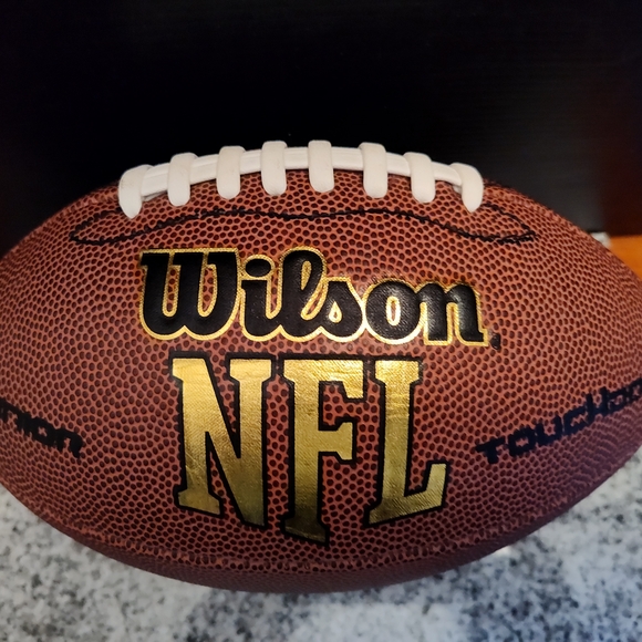 Wilson NFL Football - Picture 4 of 7